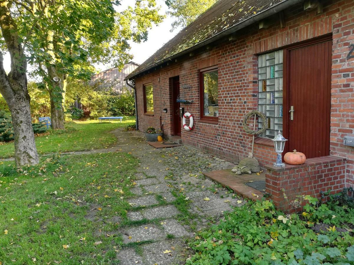 Studioappartement Koenigsacker Ladelund Exterior photo